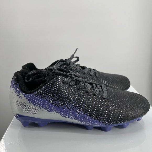 DSG Speed Viper Soccer Shoes Kids Size 4 - Picture 3 of 7